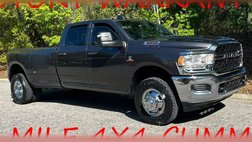 2024 Ram Ram Pickup 3500 Tradesman