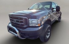 2004 Ford Super Duty F-250 XLT