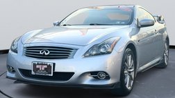 2013 Infiniti G37 Coupe x