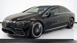 2023 Mercedes-Benz EQS AMG EQS