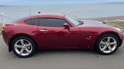 2009 Pontiac Solstice Base