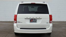 2012 Dodge Grand Caravan SXT