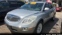 2010 Buick Enclave CXL