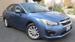 2014 Subaru Impreza 2.0i Premium