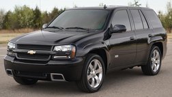 2006 Chevrolet TrailBlazer LS 2WD