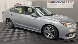 2022 Subaru Legacy Limited XT