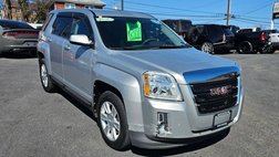 2011 GMC Terrain SLE-1