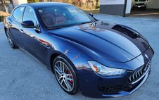 2018 Maserati Ghibli SQ4