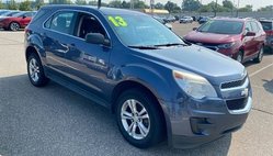 2013 Chevrolet Equinox LS