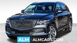 2022 Genesis GV80 3.5T