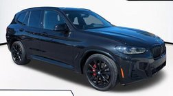 2023 BMW X3 M40i
