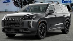 2023 Hyundai Palisade XRT