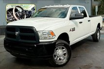 2016 Ram Ram Pickup 2500 Tradesman