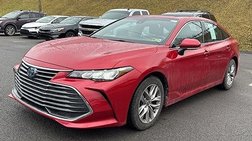 2022 Toyota Avalon Hybrid XLE