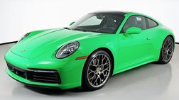 2022 Porsche 911 Carrera S