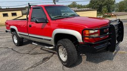 1998 GMC Sierra 2500 SL
