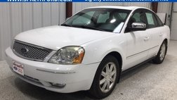 2005 Ford Five Hundred Limited
