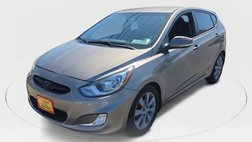 2013 Hyundai Accent SE