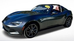 2019 Mazda MX-5 Miata RF Grand Touring