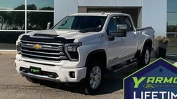 2024 Chevrolet Silverado 3500HD High Country