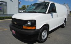 2017 Chevrolet Express 2500
