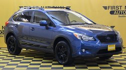 2013 Subaru XV Crosstrek 2.0i Premium