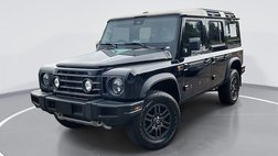 2024 Ineos Grenadier 