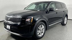 2021 Kia Telluride LX