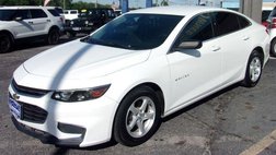 2017 Chevrolet Malibu LS