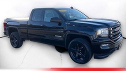 2017 GMC Sierra 1500 Base