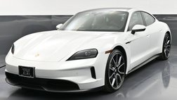 2025 Porsche Taycan Base