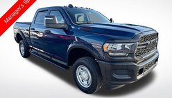 2024 Ram Ram Pickup 2500 Tradesman
