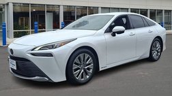 2023 Toyota Mirai XLE