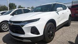 2020 Chevrolet Blazer LT