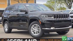2025 Jeep Grand Cherokee L Laredo X
