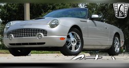 2004 Ford Thunderbird Deluxe