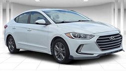 2017 Hyundai Elantra Value Edition