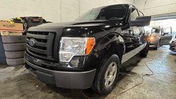 2010 Ford F-150 XLT