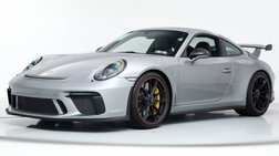 2018 Porsche 911 GT3