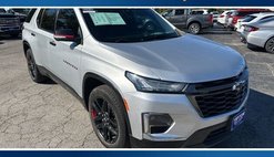2022 Chevrolet Traverse Premier
