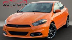 2013 Dodge Dart Rallye