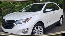 2020 Chevrolet Equinox Premier