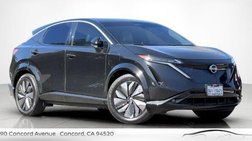 2024 Nissan Ariya Evolve+