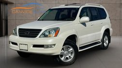 2007 Lexus GX 470 Base