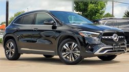 2025 Mercedes-Benz GLA-Class GLA 250