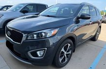 2017 Kia Sorento EX V6