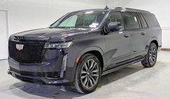 2023 Cadillac Escalade ESV Sport Platinum