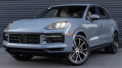 2026 Porsche Cayenne E-Hybrid