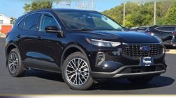 2024 Ford Escape Plug-In Hybrid PHEV