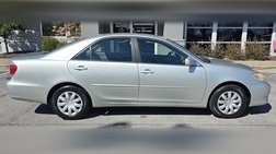 2006 Toyota Camry 